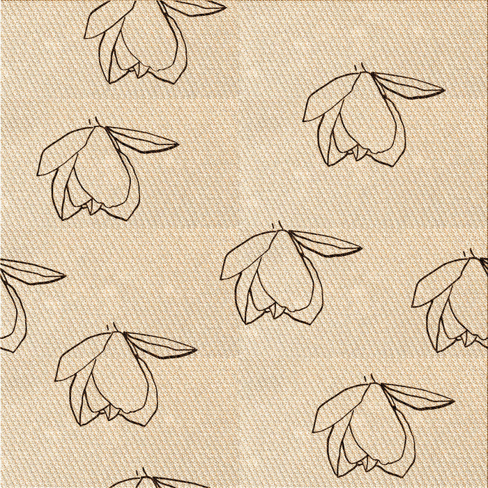 Round Machine Washable Transitional Moccasin Beige Rug, wshpat1862org