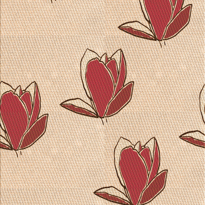 Machine Washable Transitional Navajo White Gold Rug, wshpat1864org