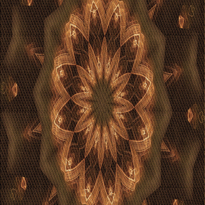 Machine Washable Transitional Mahogany Brown Rug, wshpat1866org