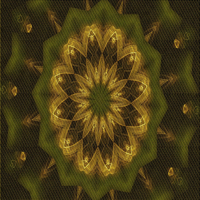 Round Patterned Dark Bronze Brown Rug, pat1866yw