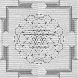 Sideview of Machine Washable Transitional White Smoke Rug, wshpat1867