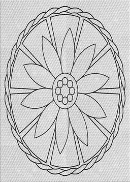 Machine Washable Transitional White Smoke Rug, wshpat1868