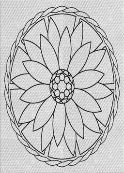 Machine Washable Transitional White Smoke Rug, wshpat1869