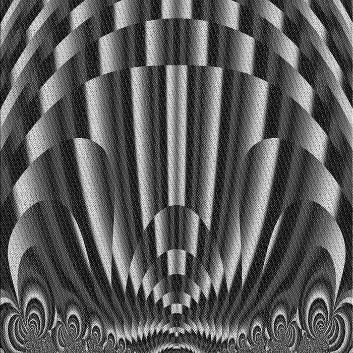 Machine Washable Transitional Charcoal Black Rug, wshpat187gry