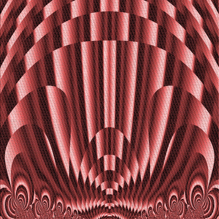 Machine Washable Transitional Dark Red Rug, wshpat187rd