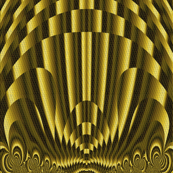 Patterned Red Rug, pat187yw