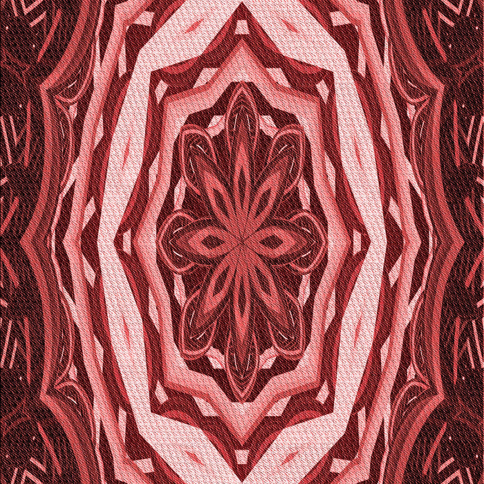 Machine Washable Transitional Crimson Red Rug, wshpat1873rd