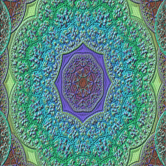 Machine Washable Transitional Mint Green Rug, wshpat1875lblu