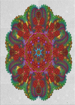 Machine Washable Transitional Silver Gray Rug, wshpat1878