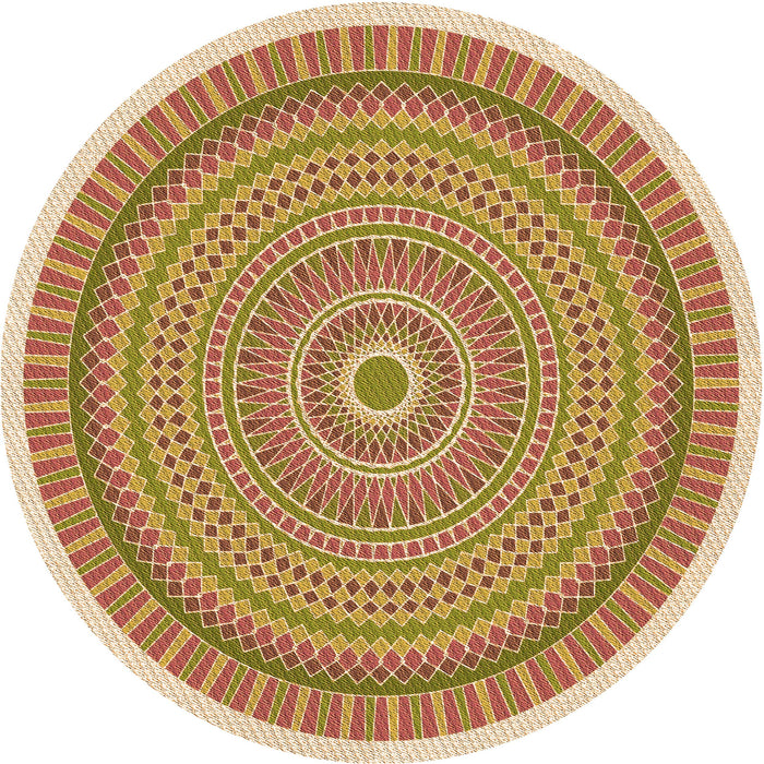 Square Machine Washable Transitional Red Rug in a Living Room, wshpat1880org