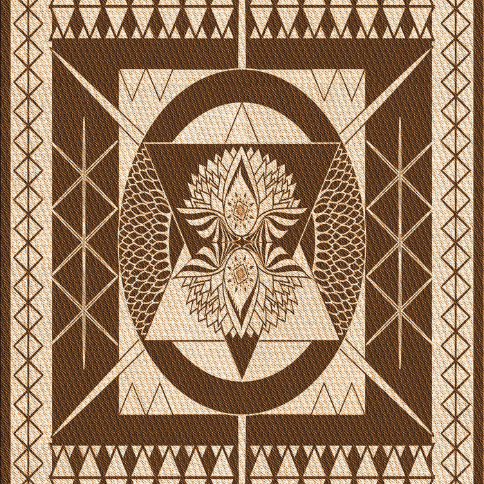 Machine Washable Transitional Red Brown Rug, wshpat1882org