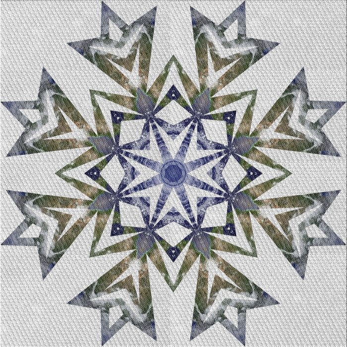 Sideview of Machine Washable Transitional Grey Gray Rug, wshpat1885