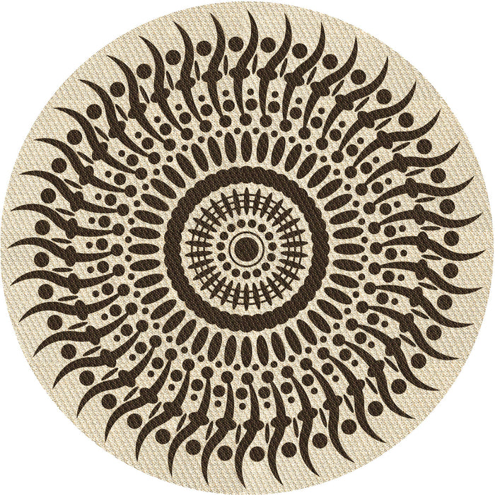 Square Machine Washable Transitional Red Brown Rug in a Living Room, wshpat1886brn