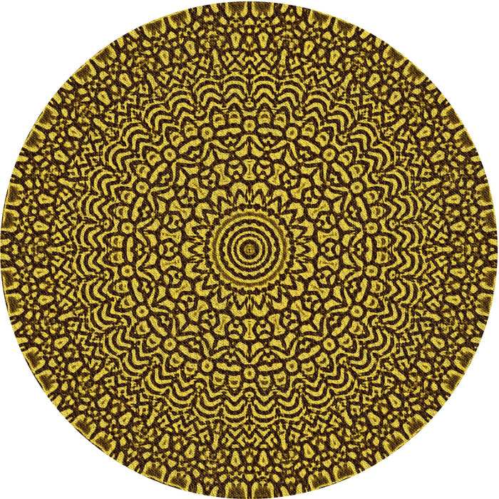 Square Machine Washable Transitional Night Red Rug in a Living Room, wshpat1889yw