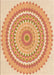 Machine Washable Transitional Orange Rug, wshpat1899org