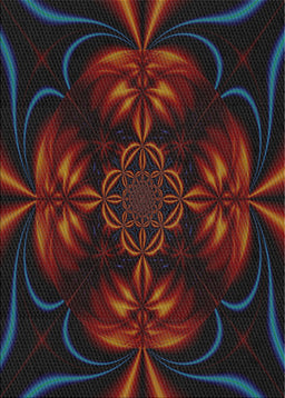 Machine Washable Transitional Chocolate Brown Rug, wshpat189