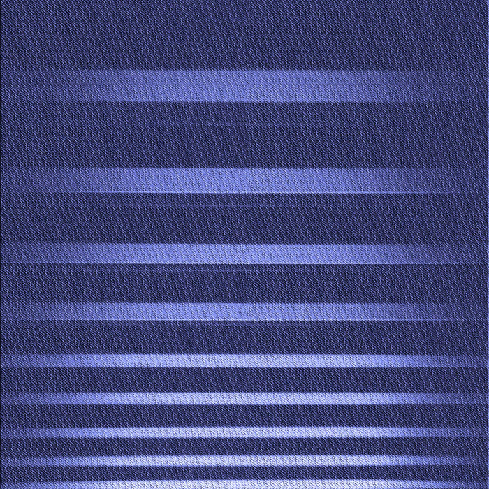 Machine Washable Transitional Lapis Blue Rug, wshpat19blu