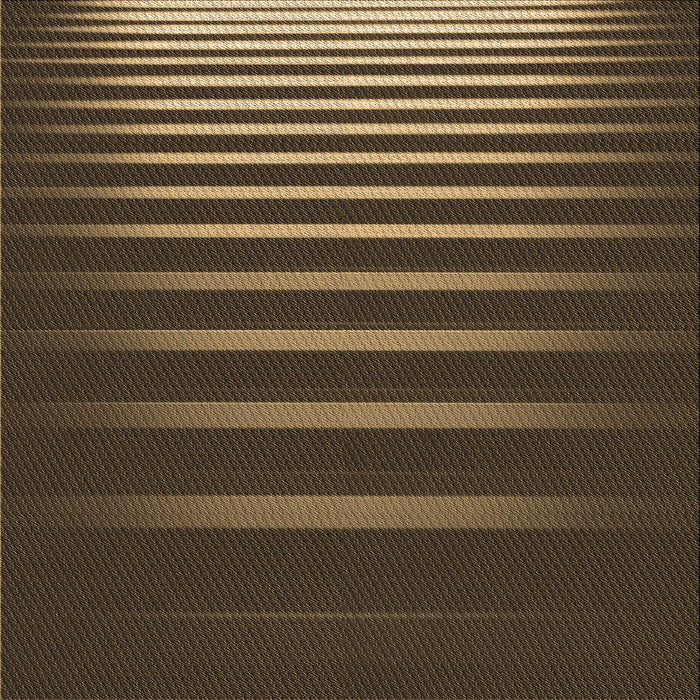 Round Patterned Red Rug, pat19brn