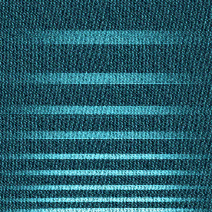 Patterned Deep-Sea Blue Rug, pat19lblu