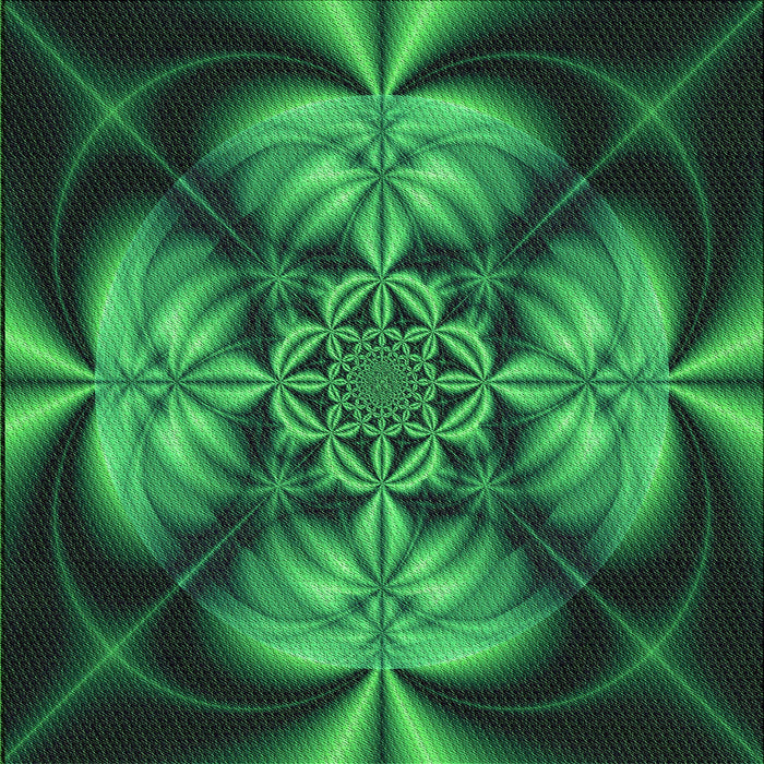 Round Machine Washable Transitional Deep Teal Green Rug, wshpat190grn