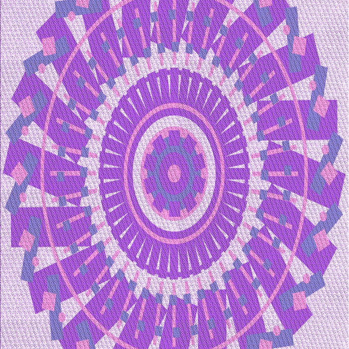 Machine Washable Transitional Crimson Purple Rug, wshpat1909pur