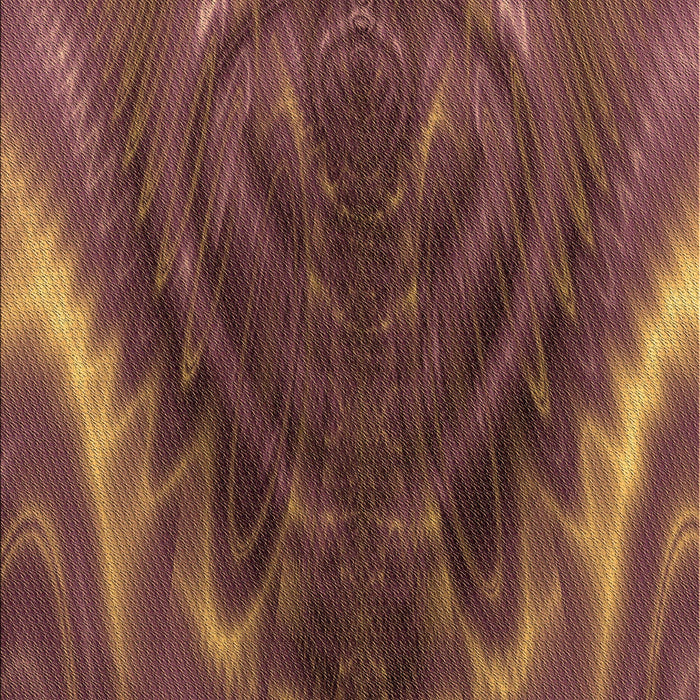 Patterned Chestnut Red Rug, pat191brn