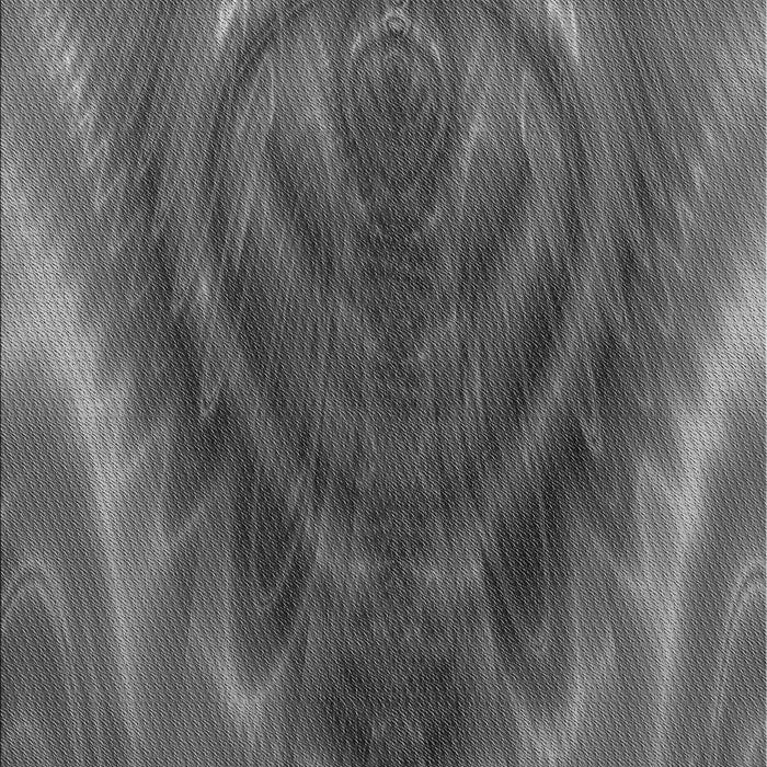 Patterned Gray Rug, pat191gry