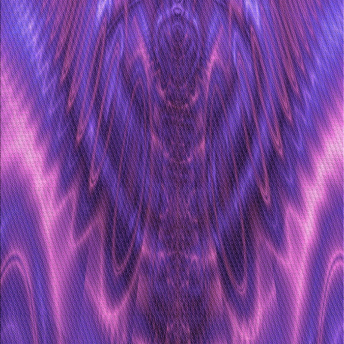 Patterned Bright Purple Rug, pat191pur