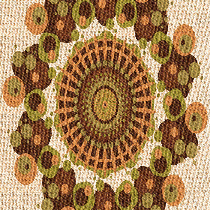 Machine Washable Transitional Mahogany Brown Rug, wshpat1918org