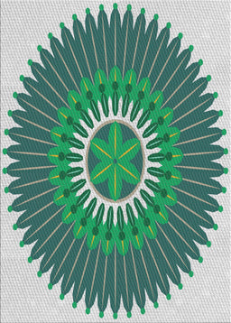 Machine Washable Transitional Cyan Opaque Blue Rug, wshpat1923