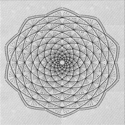 Sideview of Machine Washable Transitional White Smoke Rug, wshpat1927