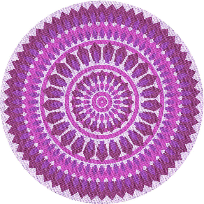 Square Machine Washable Transitional Crimson Purple Rug in a Living Room, wshpat1929pur