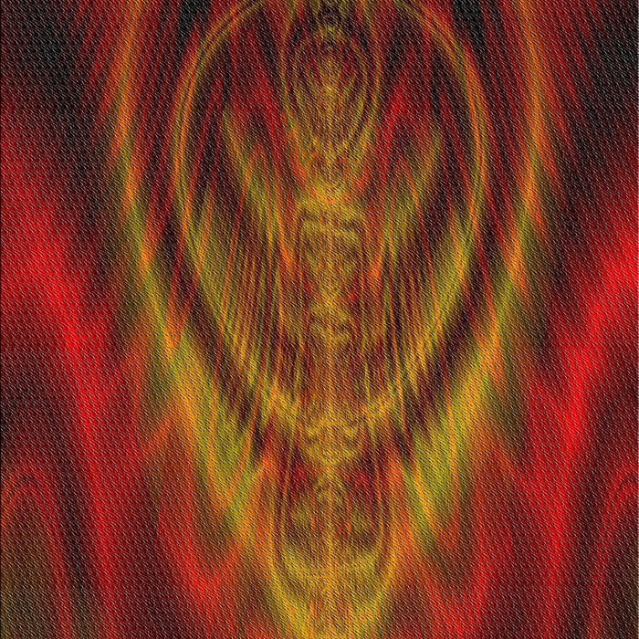 Machine Washable Transitional Red Rug, wshpat192