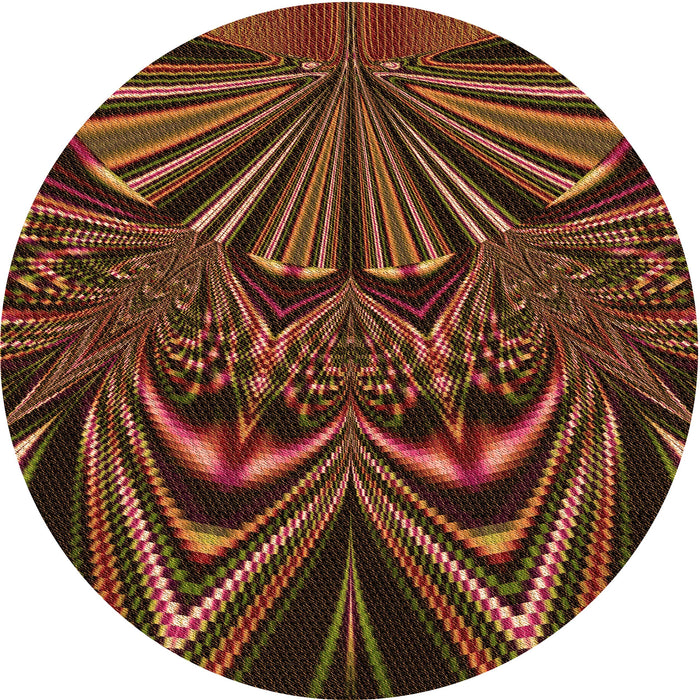 Square Machine Washable Transitional Light Brown Rug in a Living Room, wshpat193org