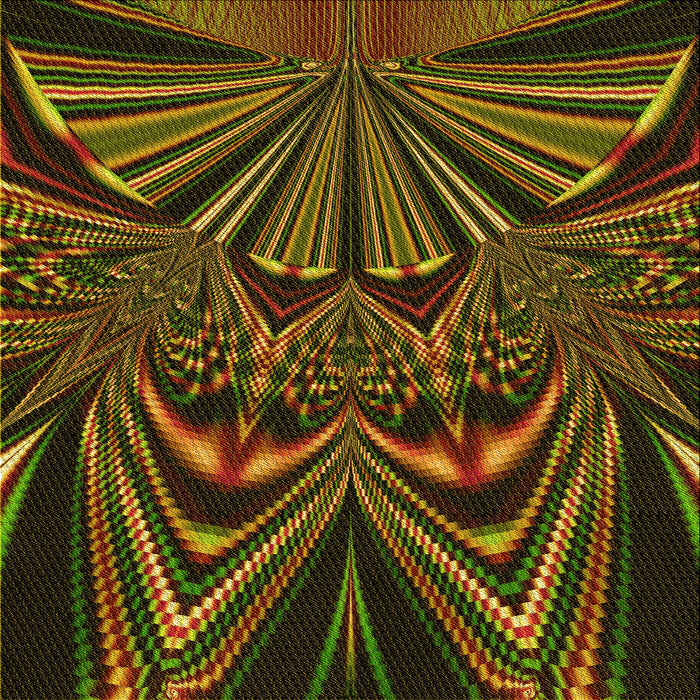 Round Machine Washable Transitional Dark Yellow Green Rug, wshpat193yw