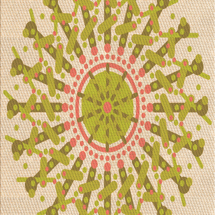 Machine Washable Transitional Khaki Gold Rug, wshpat1932org