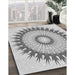 Machine Washable Transitional Gray Rug in a Family Room, wshpat1933gry