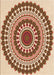 Machine Washable Transitional Mahogany Brown Rug, wshpat1936org