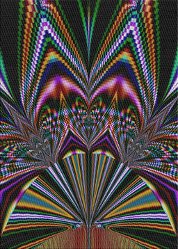 Machine Washable Transitional Camouflage Green Rug, wshpat193