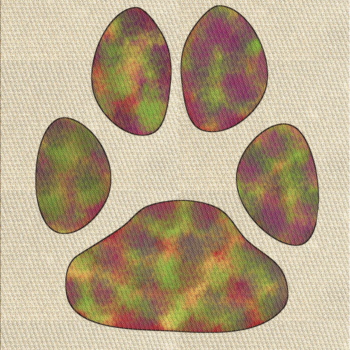 Machine Washable Transitional Vanilla Gold Rug, wshpat1941brn