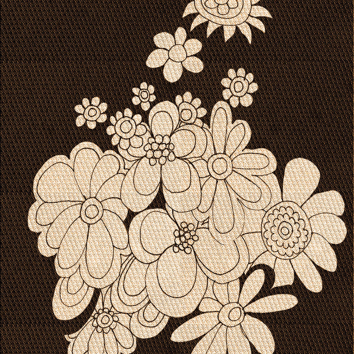 Machine Washable Transitional Light Copper Gold Rug, wshpat1952org