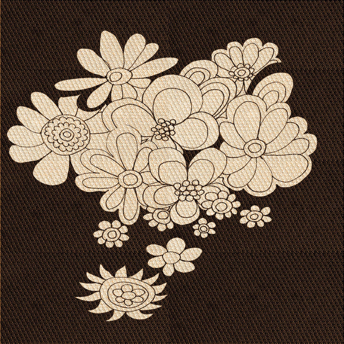 Round Machine Washable Transitional Light Copper Gold Rug, wshpat1952org