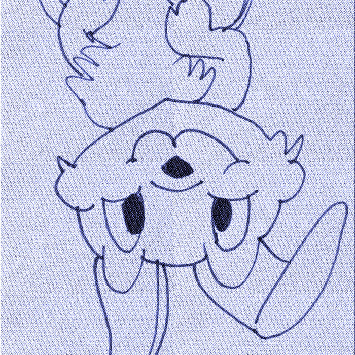 Machine Washable Transitional Lavender Blue Rug, wshpat1954blu