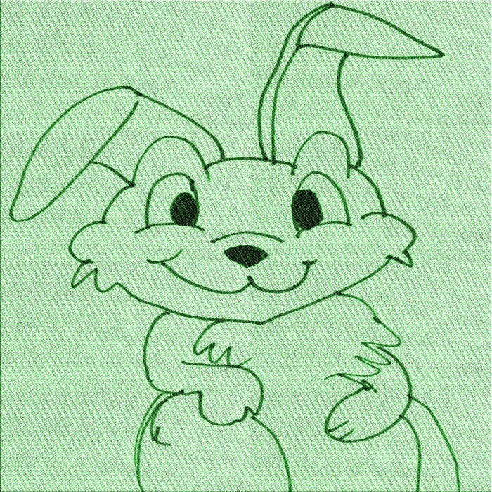 Round Machine Washable Transitional Mint Green Rug, wshpat1954grn