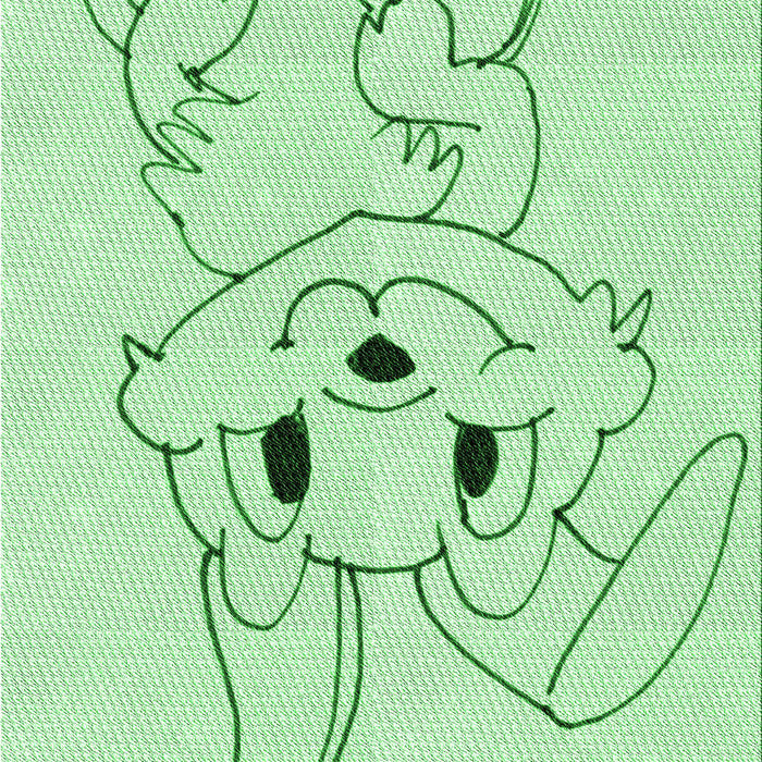 Machine Washable Transitional Mint Green Rug, wshpat1954grn