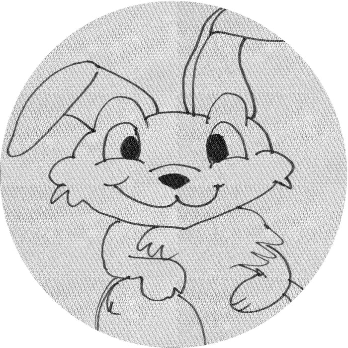 Square Machine Washable Transitional Platinum Gray Rug in a Living Room, wshpat1954gry