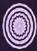 Patterned Bright Lilac Purple Rug, pat1955pur