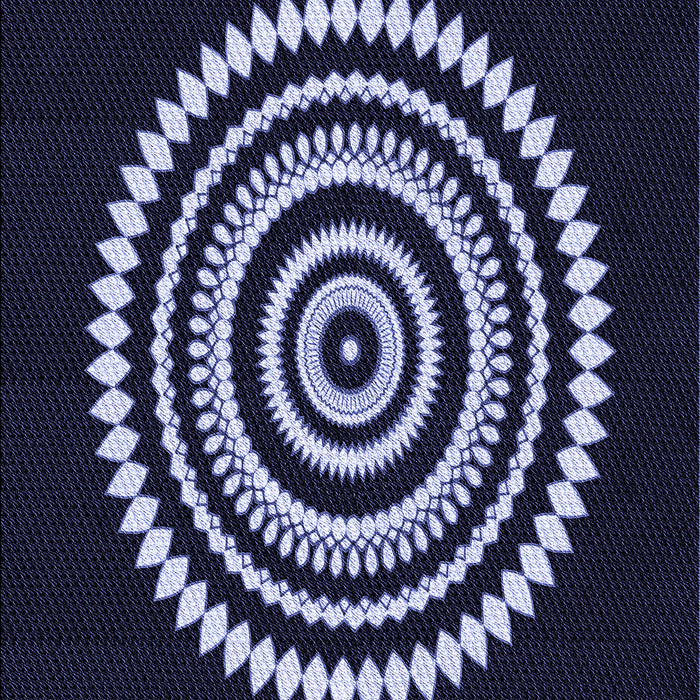 Machine Washable Transitional Periwinkle Purple Rug, wshpat1958blu