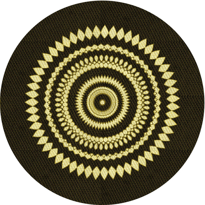 Square Machine Washable Transitional Black Rug in a Living Room, wshpat1958yw