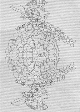 Machine Washable Transitional White Smoke Rug, wshpat1963